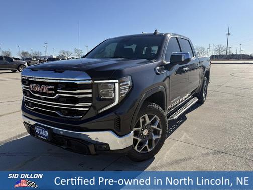 2023 GMC Sierra 1500 SLT