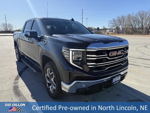 2023 GMC Sierra 1500 SLT