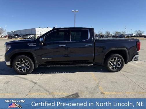 2023 GMC Sierra 1500 SLT