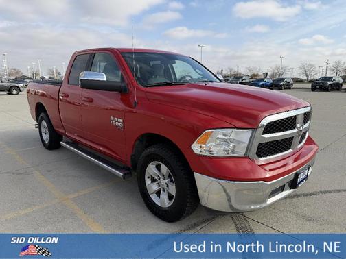 2019 RAM 1500 Classic SLT