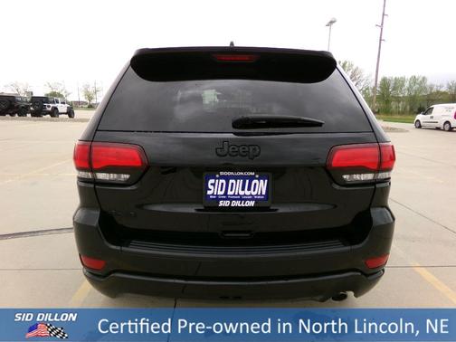 2022 Jeep Grand Cherokee WK Laredo