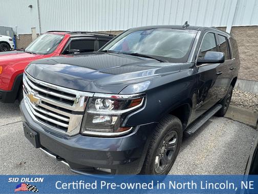 2019 Chevrolet Tahoe LT