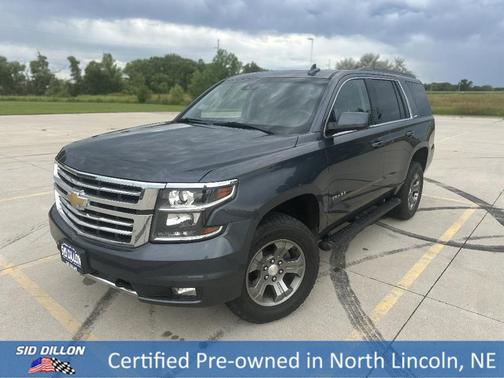 2019 Chevrolet Tahoe LT