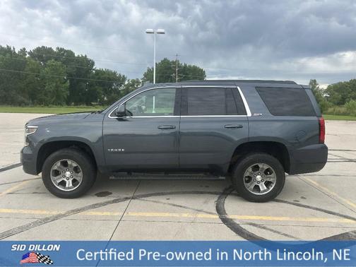 2019 Chevrolet Tahoe LT