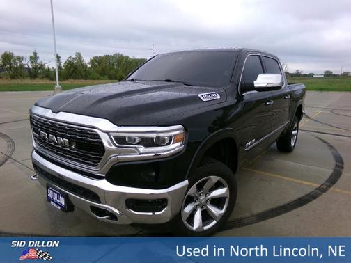 2019 RAM 1500 Limited