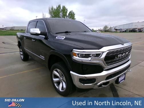 2019 RAM 1500 Limited