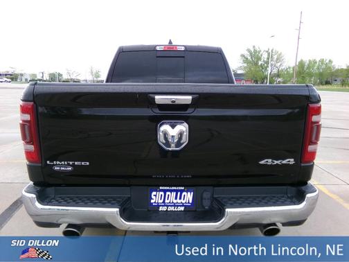 2019 RAM 1500 Limited
