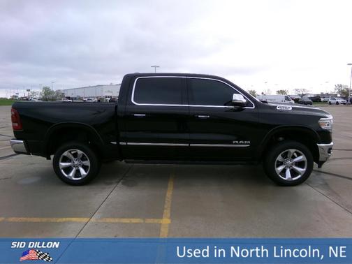 2019 RAM 1500 Limited