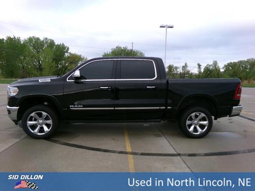 2019 RAM 1500 Limited