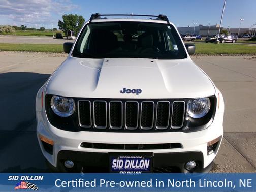 2022 Jeep Renegade Latitude