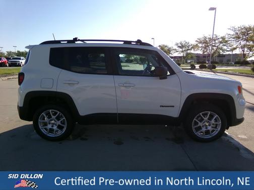 2022 Jeep Renegade Latitude