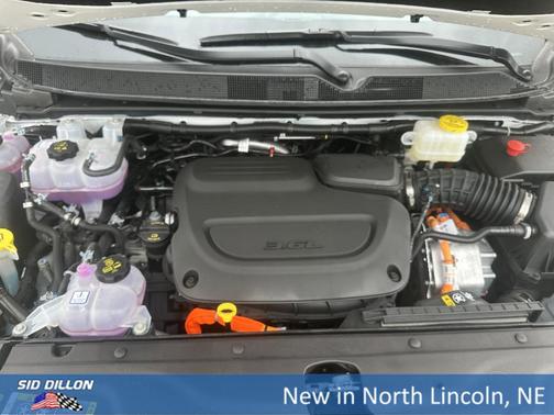 2025 Chrysler Pacifica Hybrid Select