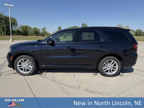 Night 2026 Dodge Durango GT