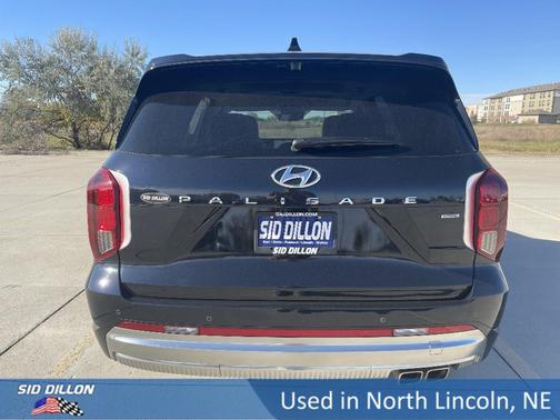 2023 Hyundai PALISADE Calligraphy