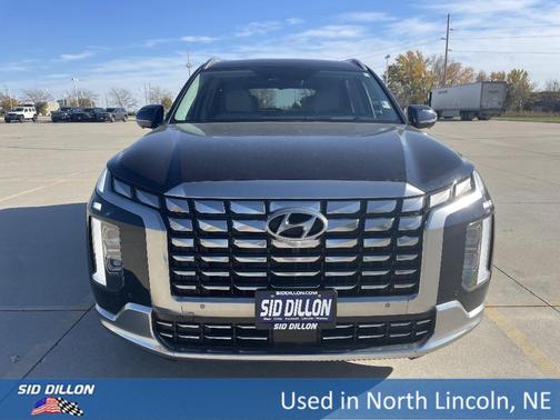 2023 Hyundai PALISADE Calligraphy