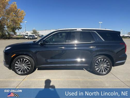 2023 Hyundai PALISADE Calligraphy