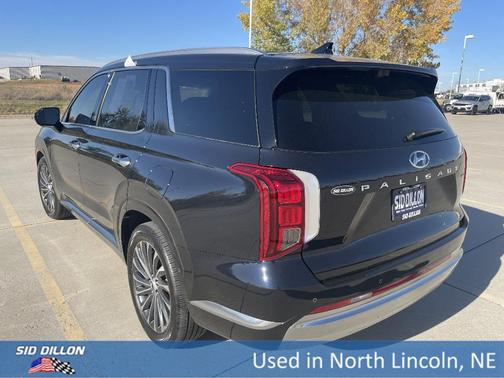 2023 Hyundai PALISADE Calligraphy