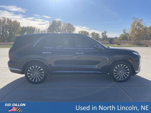 2023 Hyundai PALISADE Calligraphy