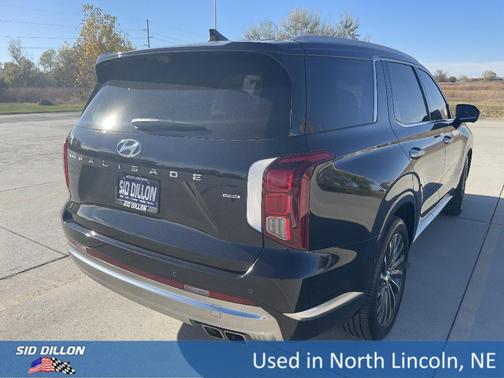 2023 Hyundai PALISADE Calligraphy