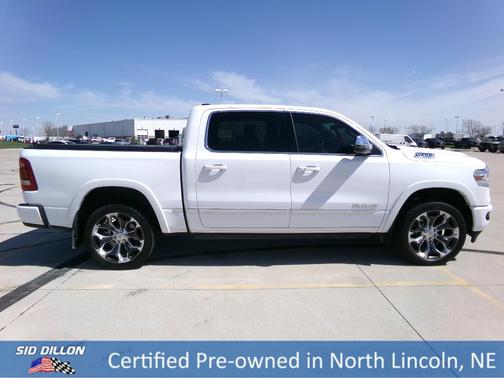 2023 RAM 1500 Limited