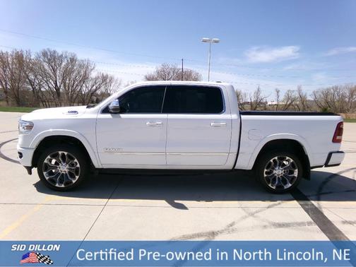 2023 RAM 1500 Limited