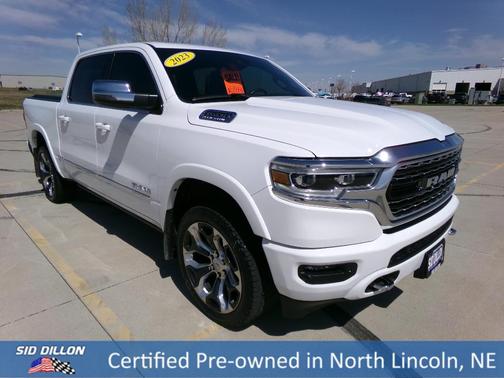 2023 RAM 1500 Limited