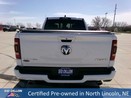 2023 RAM 1500 Limited