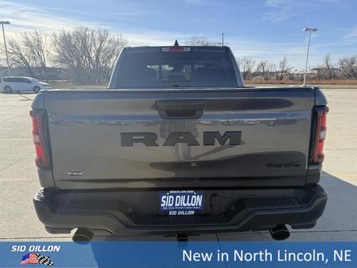 2026 RAM 1500 Tradesman