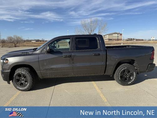 2026 RAM 1500 Tradesman