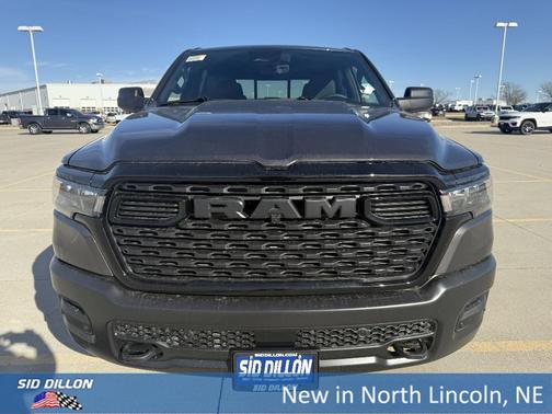 2026 RAM 1500 Tradesman