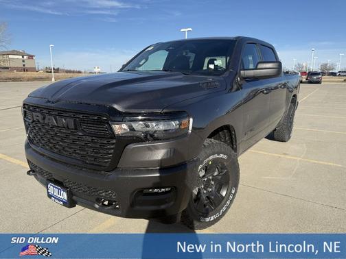 2026 RAM 1500 Tradesman