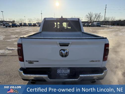 2020 RAM 1500 Laramie