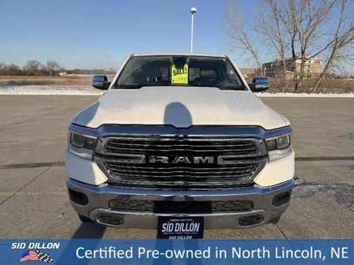 2020 RAM 1500 Laramie