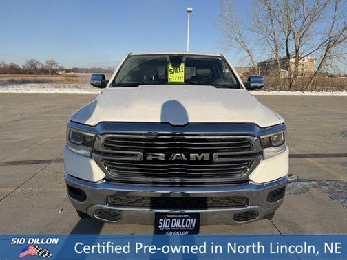 2020 RAM 1500 Laramie