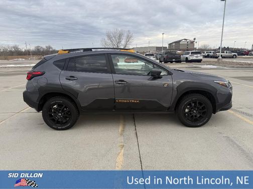 2025 Subaru Crosstrek Wilderness