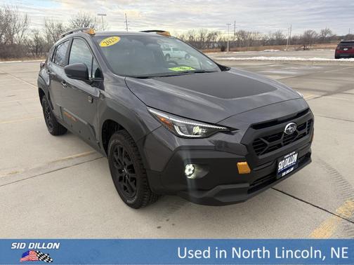 2025 Subaru Crosstrek Wilderness