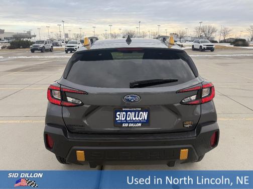 2025 Subaru Crosstrek Wilderness