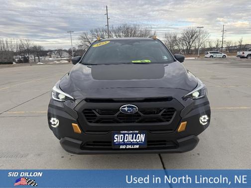 2025 Subaru Crosstrek Wilderness