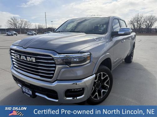 2025 RAM 1500 Laramie
