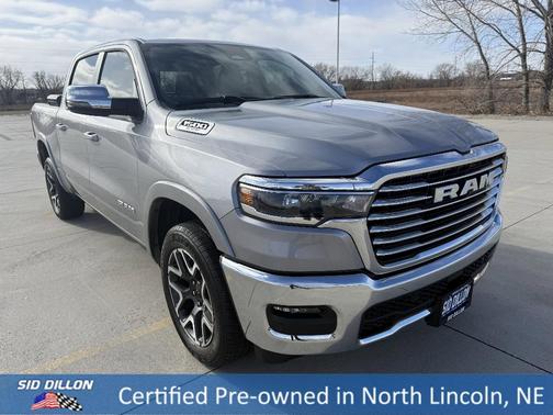 2025 RAM 1500 Laramie