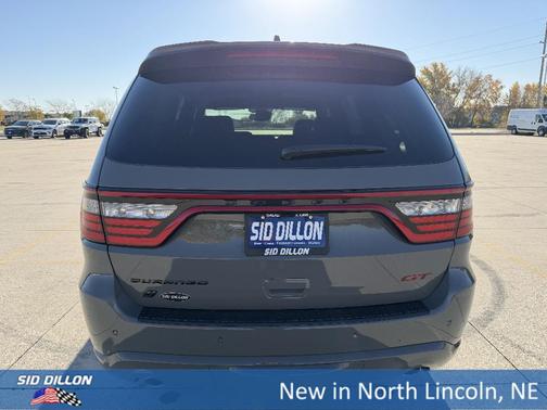 2026 Dodge Durango GT