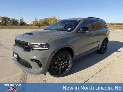2026 Dodge Durango GT
