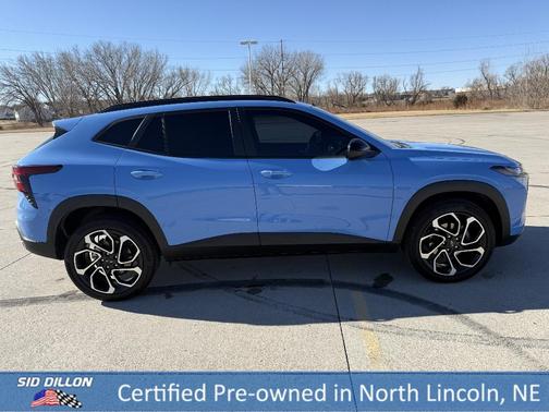 2024 Chevrolet Trax 2RS