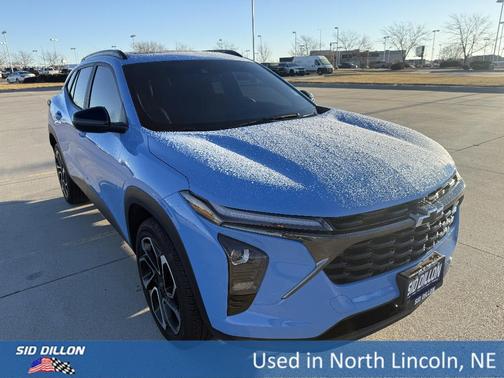 2024 Chevrolet Trax 2RS