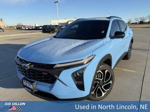 2024 Chevrolet Trax 2RS