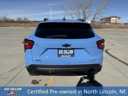 2024 Chevrolet Trax 2RS