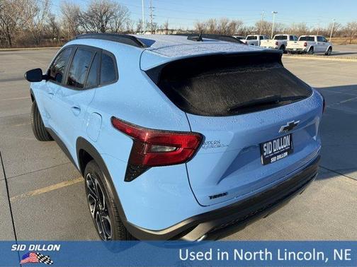 2024 Chevrolet Trax 2RS