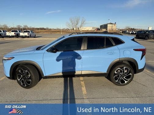 2024 Chevrolet Trax 2RS