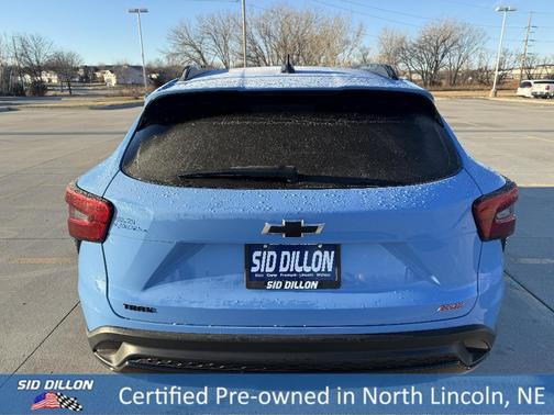 2024 Chevrolet Trax 2RS