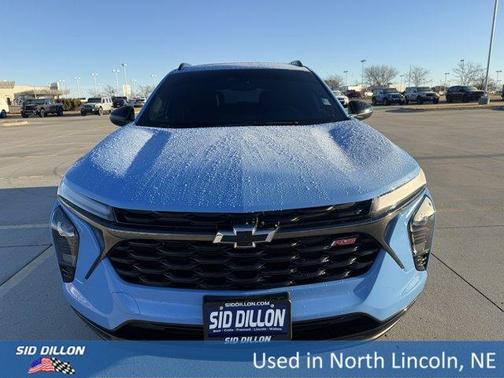 2024 Chevrolet Trax 2RS